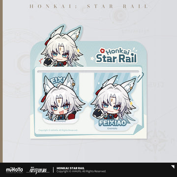 HonkaiStarRail Mihoyo PMZLG Merch